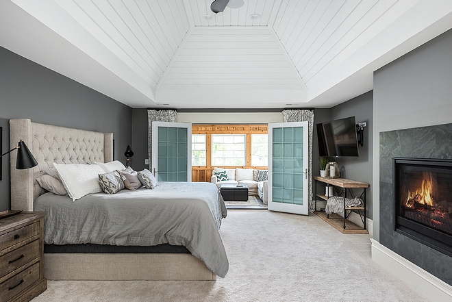 Chelsea Gray by Benjamin Moore Chelsea Gray by Benjamin Moore Chelsea Gray by Benjamin Moore Chelsea Gray by Benjamin Moore #ChelseaGraybyBenjaminMoore