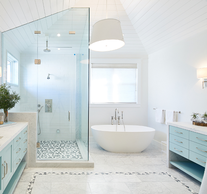 Bathroom Flooring Bianco Carrara Marble 12x24 Field Tile Honed Glazed source on Home Bunch Bathroom Flooring Bianco Carrara Marble Tile #Bathroom #Flooring #BiancoCarrara #Marble #tile