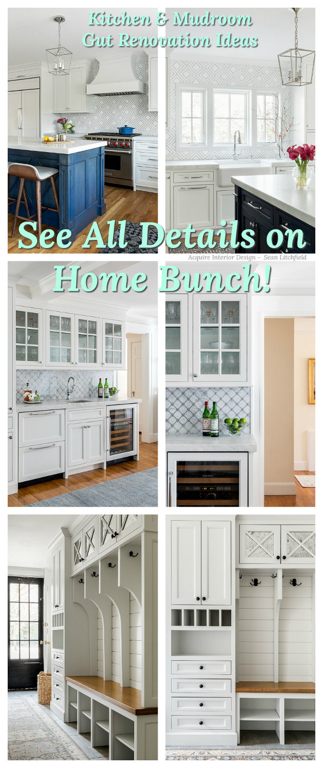 Traditional Home with Yellow Kitchen - Home Bunch - An Interior