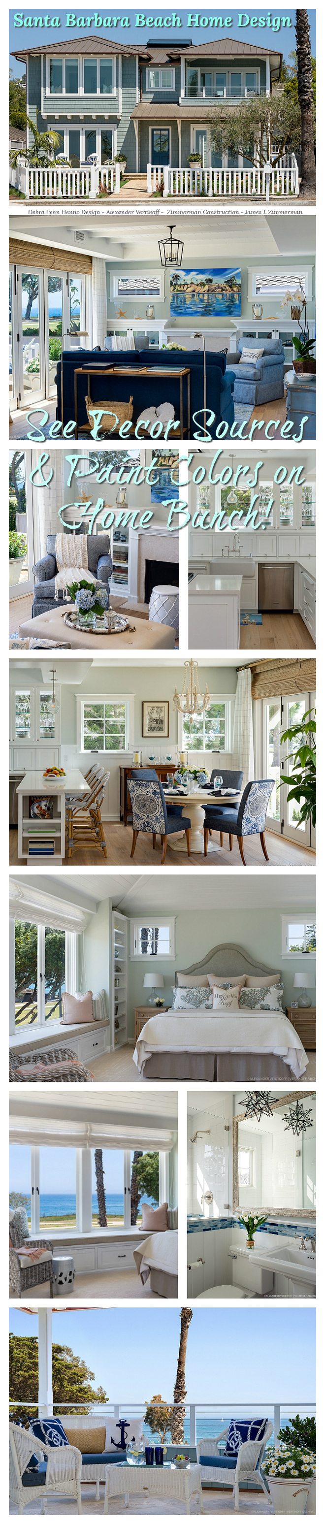 Santa Barbara Beach Home Design Santa Barbara Beach Home Design Ideas Santa Barbara Beach Home Design Paint Colors Santa Barbara Beach Home Design Decor Source on Home Bunch #SantaBarbara #BeachHome #BeachHomeDesign