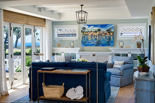 Santa Barbara Beach Home Design - Home Bunch Interior Design Ideas