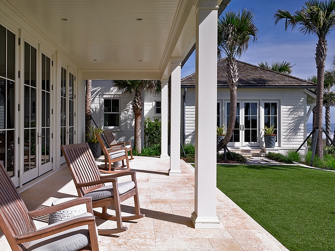 Beach House Porch Beach House Porch Ideas Beach House Porch #BeachHouse #Porch