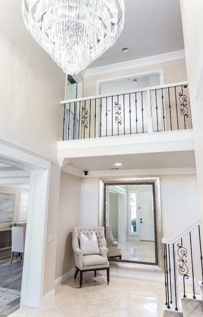 Neutral Foyer Neutral Foyer ideas Neutral Foyer Neutral Foyer #NeutralFoyer