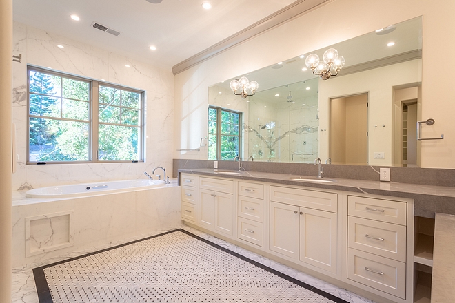 Master Bathroom Large Double Sink Vanity Bathroom Large Double Sink Vanity Bathroom Large Double Sink Vanity Ideas #Bathroom #LargeDoubleSinkVanity