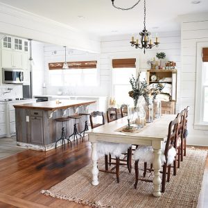 Beautiful Homes of Instagram: Farmhouse Cottage - Home Bunch Interior ...