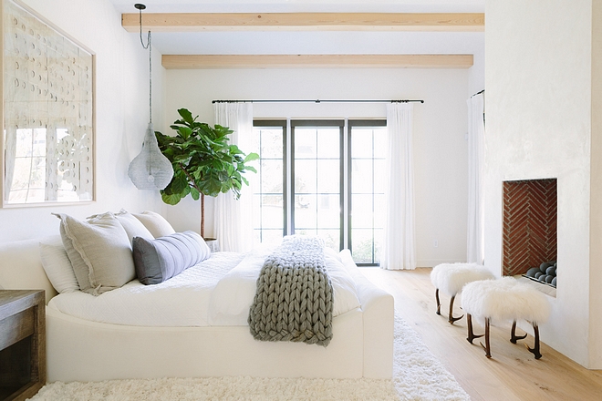 Modern Farmhouse Bedroom Minimalist Neutral Modern Farmhouse Bedroom Minimalist Neutral Modern Farmhouse Bedroom #Minimalistbedroom #Neutralbedroom #ModernFarmhouse #ModernFarmhouseBedroom