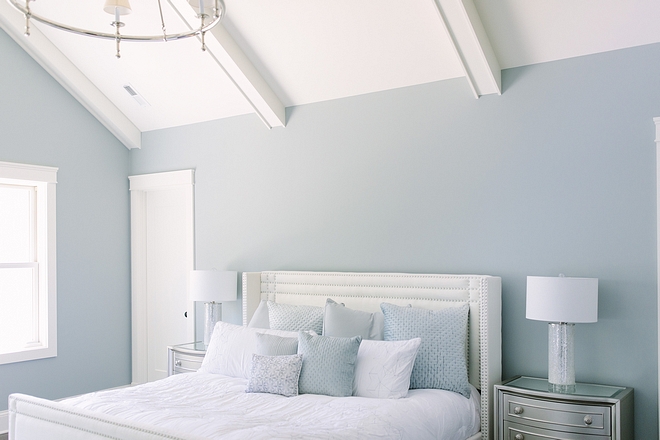 Benjamin Moore Boothbay Gray HC-165 Benjamin Moore Boothbay Gray HC-165 Benjamin Moore Boothbay Gray HC-165 #BenjaminMooreBoothbayGray #BenjaminMooreHC165