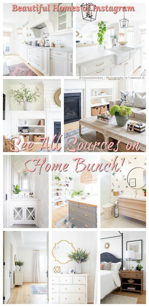 Beautiful Homes of Instagram: Newlyweds Home Design - Home Bunch ...