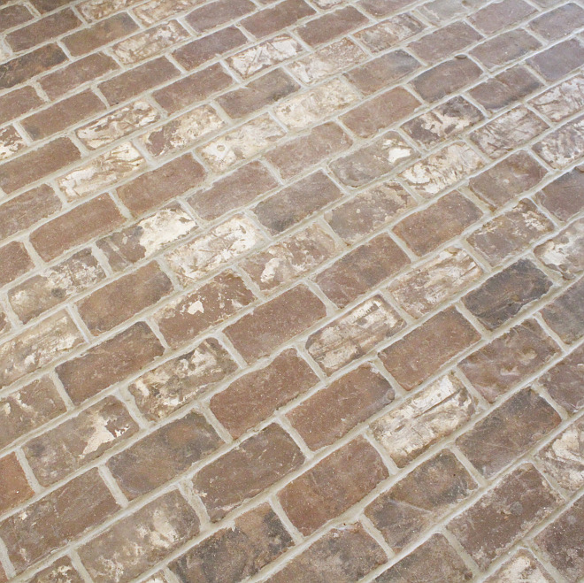 Brick Flooring Brick Flooring Brick Flooring #BrickFlooring