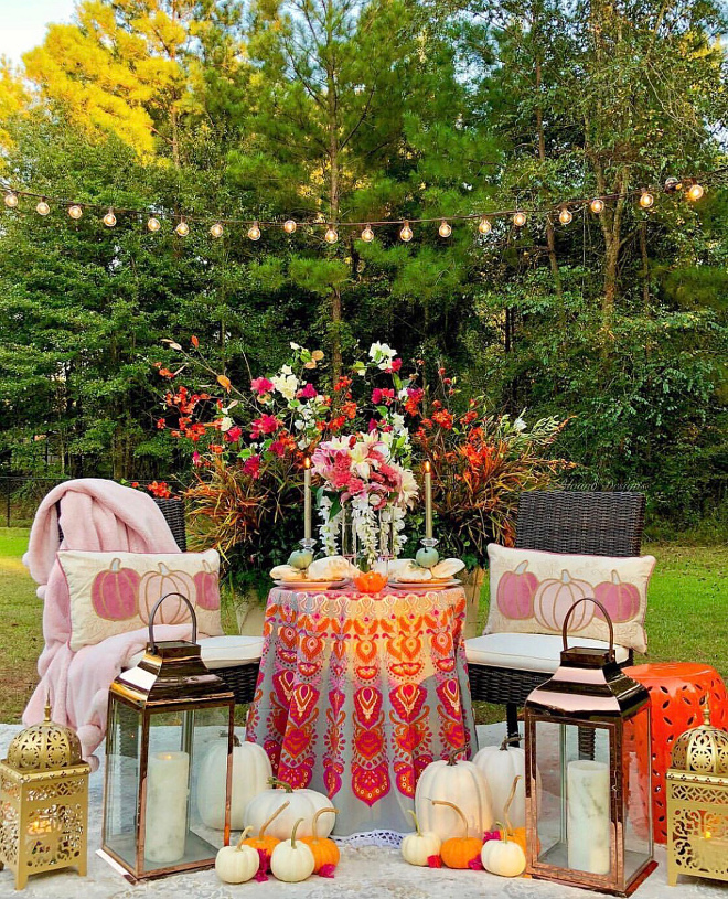 Fall Backyard Party Fall Backyard decor Fall Backyard Inspiration Fall Backyard Fall Backyard Fall Backyard #Fall #Backyard