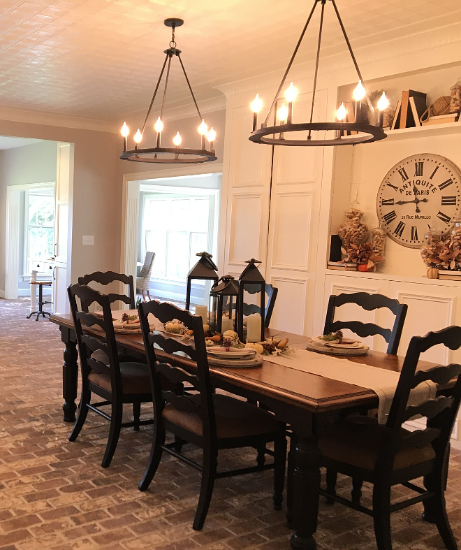 Farmhouse Dining Room Decor Farmhouse Dining Room Lighting Farmhouse Dining Room Furniture #FarmhouseDiningRoom #FarmhouseDiningRoomDecor #FarmhouseDiningRoomLighting #DiningRoomFurniture