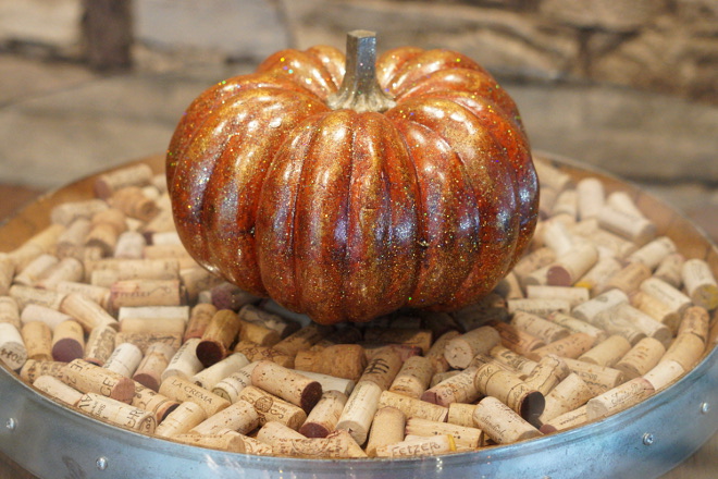 Glidder Pumpkin