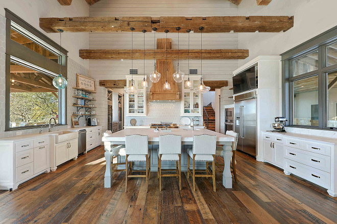 Rustic Kitchen Design