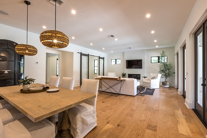 7" White Oak Hardwood Flooring