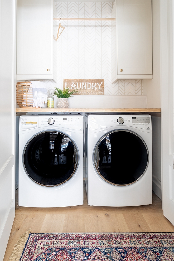 Functional Closet Laundry Room Ideas Functional Closet Laundry Room with upper cabinets Functional Closet Laundry Room Functional Closet Laundry Room #FunctionalClosetLaundryRoom #LaundryRoom