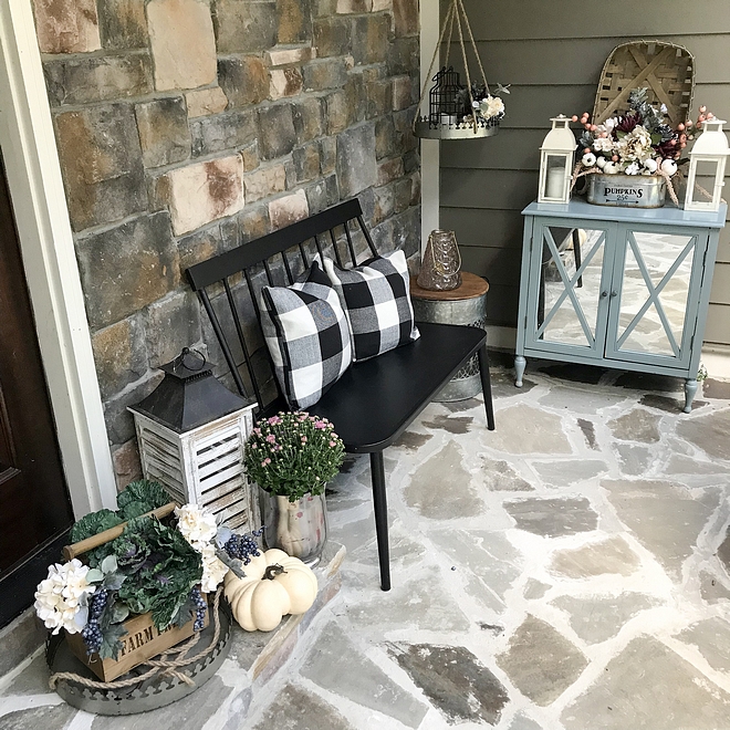 Porch Bench Porch Bench Farmhouse Porch Bench Porch Bench #PorchBench #Porch #Bench