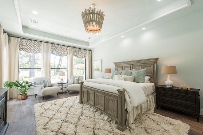 Master Bedroom Color Scheme Soft Sage Ivory and soft greys Master Bedroom Color Scheme Soft Sage Ivory and soft greys #MasterBedroomColorScheme #MasterBedroom #ColorScheme