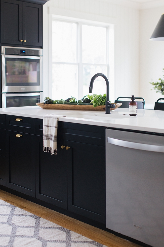 Benjamin Moore Black Kitchen Cabinet Benjamin Moore Black Kitchen Cabinet Benjamin Moore Black Kitchen Cabinet Benjamin Moore Black Kitchen Cabinet #BenjaminMooreBlack #BlackKitchenCabinet #BlackCabinet #BlackKitchen