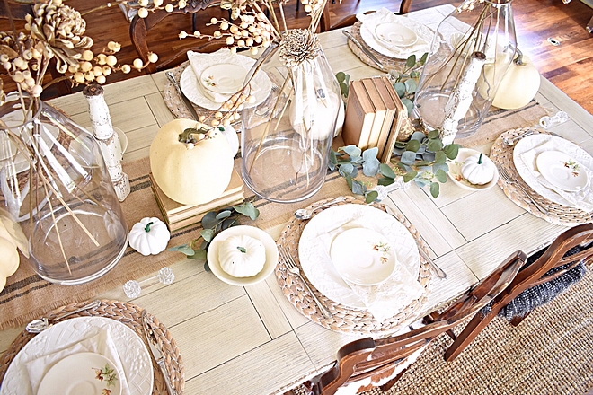 Farmhouse Fall Dining Table Farmhouse Fall Dining Table Decor Farmhouse Fall Dining Table Centerpiece Farmhouse Fall Dining Table Ideas Farmhouse Fall Dining Table #FarmhouseFall #FallDiningTable