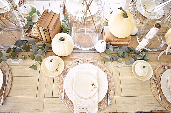 Neutral Fall Table Decor Eucalyptus White pumpkin Neutral Fall Table Decor Eucalyptus White pumpkin Neutral Fall Table Decor #Eucalyptus #Whitepumpkin #NeutralFallTableDecor #NeutrallTableDecor #FallTableDecor