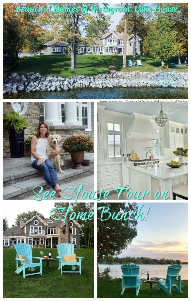 Beautiful Homes of Instagram: Christmas Inspiration - Home Bunch ...