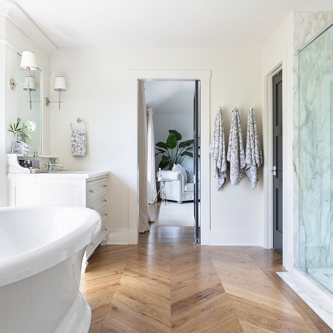 Bathroom Hardwood Flooring Herringbone Hardwood Flooring Bathroom Hardwood Flooring Herringbone Hardwood Flooring #Bathroom #HardwoodFlooring #HerringboneHardwoodFlooring