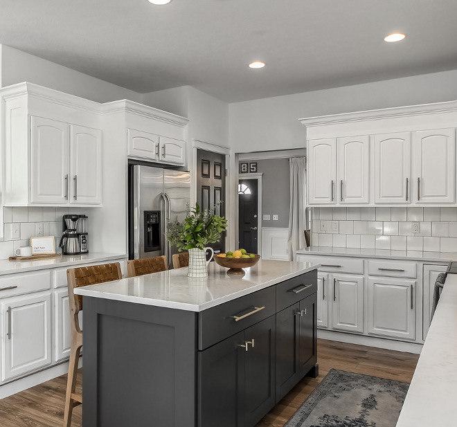 Benjamin Moore Cheating Heart Benjamin Moore 1617 Cheating Heart Charcoal Black Kitchen Island Paint Color Benjamin Moore Cheating Heart Kitchen Island Color Benjamin Moore 1617 Cheating Heart #BenjaminMoore 617CheatingHeart