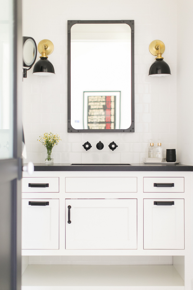 Farmhouse bathroom