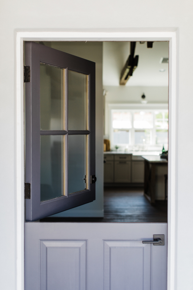 Farmhouse front door