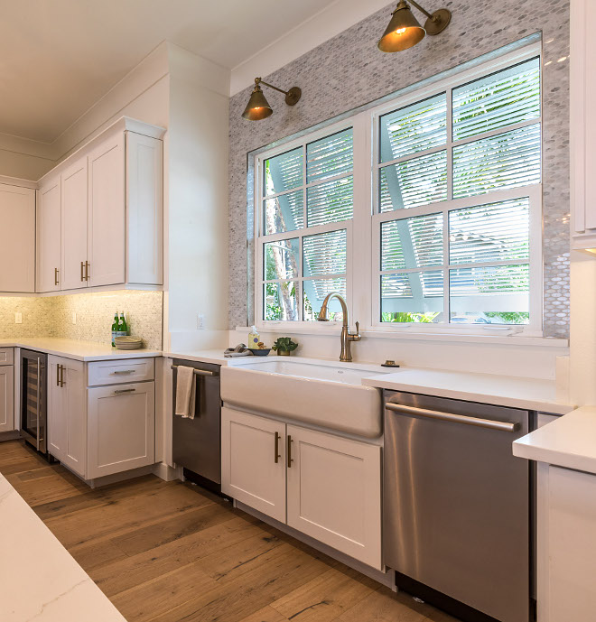 Kitchen Backsplash Marble Oval Mosaic Tile backsplash #Kitchen #Backsplash #Marblemosaictile #OvalmarbleMosaicTile backsplash