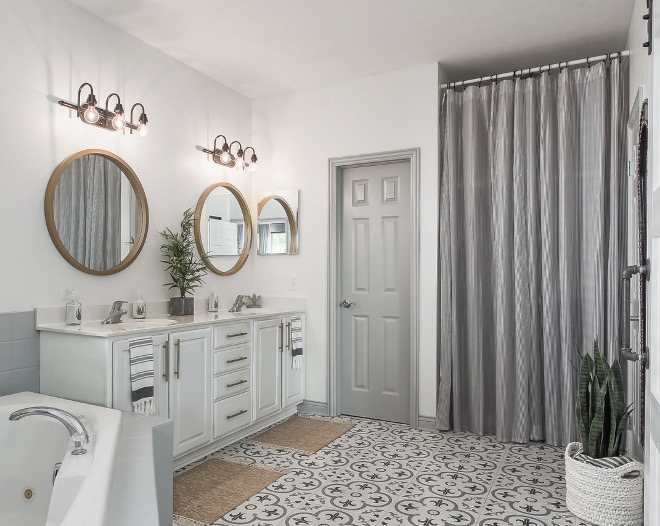 Master Bathroom Revonation How to transform a 90s bathroom Bathroom Renovation Master Bathroom Revonation How to transform a 90s bathroom Bathroom Renovation #MasterBathroomRevonation #Bathroom #Renovation