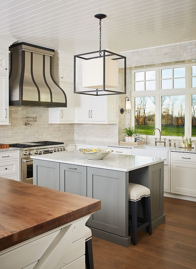 Benjamin Moore Chelsea Gray HC-168 The prep-island paint color is Benjamin Moore Chelsea Gray HC-168 Benjamin Moore Chelsea Gray HC-168 kitchen island paint color #BenjaminMooreChelseaGrayHC168 #BenjaminMooreChelseaGray #BenjaminMooreHC168 #BenjaminMoore