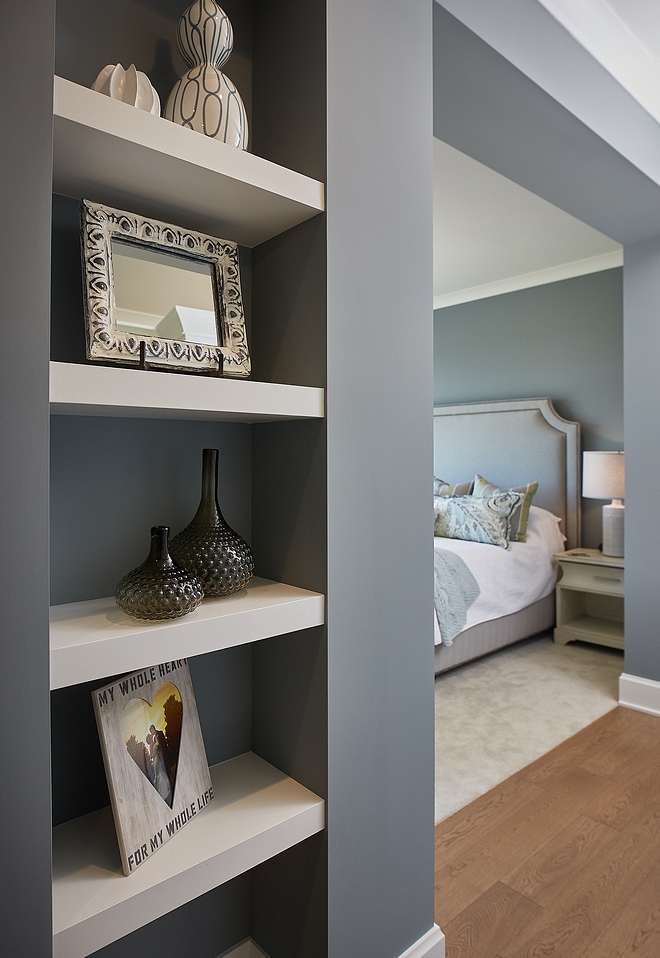 Benjamin Moore HC-162 Brewster Gray Benjamin Moore HC-162 Brewster Gray paint color Benjamin Moore HC-162 Brewster Gray #BenjaminMooreHC162BrewsterGray #BenjaminMooreHC162 #BenjaminMooreBrewsterGray