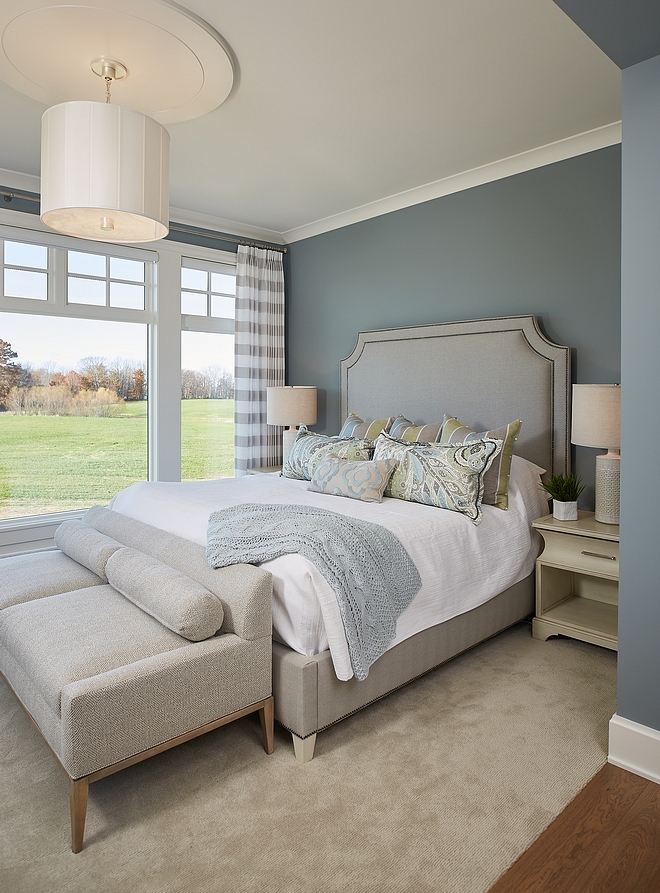 Brewster Gray by Benjamin Moore Brewster Gray by Benjamin Moore paint color Brewster Gray by Benjamin Moore Brewster Gray by Benjamin Moore #BrewsterGrayBenjaminMoore