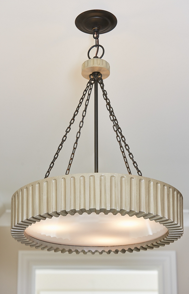 Arteriors chandelier