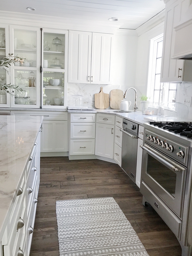 Corner Sink Corner Kitchen sink One thing that is a little different in my kitchen is I have a corner sink It may appear small but it is very deep and hides a lot of dirty dishes #CornerSink #CornerKitchensink #Kitchensink