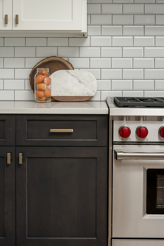 Backsplash Beveled Ceramic Wall Tile 3"x6" Simple and timeless kitchen backsplash tile Backsplash Beveled Ceramic Wall Tile #Backsplash #Beveledtile #Ceramictile # WallTile #kitchenbacksplash