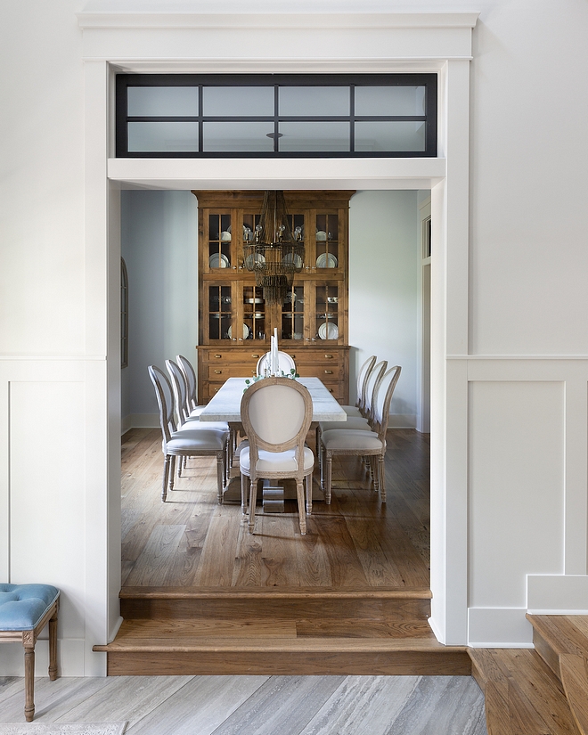 Dining Room Doorway with Transom window Doorway with Transom window ideas Dining room Doorway with Transom window #Doorway #Transomwindow #diningroom