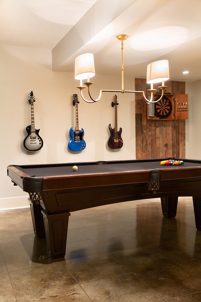 Pool Table Lighting Pool Table Lighting Sources on Home Bunch Pool Table Lighting #PoolTable #Lighting