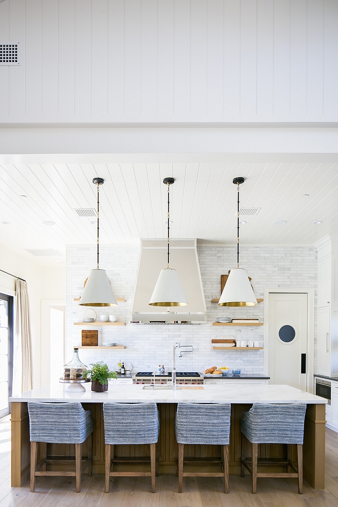Kitchen Ceiling Plank Kitchen Ceiling Vaulted ceiling was dropped to help define this space as the kitchen Kitchen Ceiling Plank ceiling #KitchenCeiling #plankKitchenCeiling #kitchen #ceiling #plankceiling
