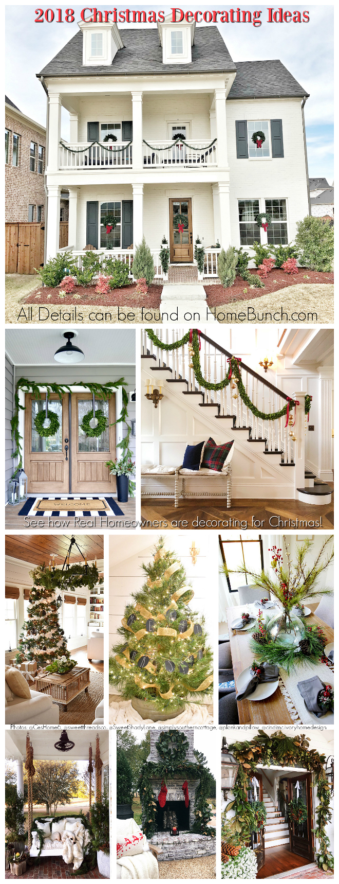 2018 Christmas Decorating Ideas Instagram Christmas Ideas 2018 Christmas Decorating Ideas Instagram Christmas Ideas #farmhouse #ChristmasTradition #SeasonsGreetings #Decorating #TisTheSeason #instachristmas #instatree #instayear #instachristmastree #instalove #instaday #instatime