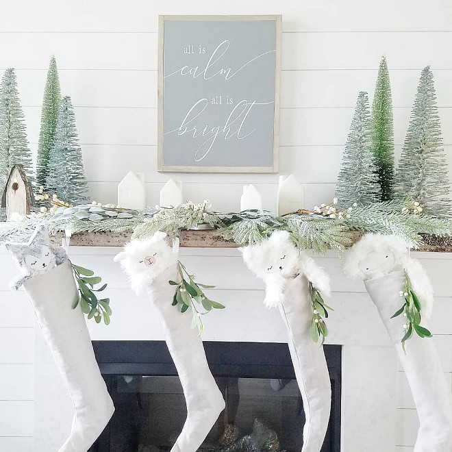 All white Christmas decor All white Christmas decor All white Christmas decor All white Christmas decor #AllwhiteChristmasdecor #whiteChristmasdecor