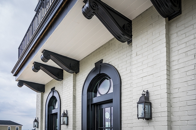 Exterior Corbel Exterior Corbel and trim design Exterior Corbel Exterior Corbels Exterior Corbel #ExteriorCorbel