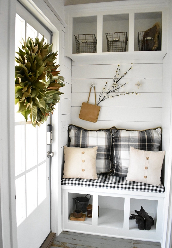 Farmhouse Mudroom Country Farmhouse Mudroom Farmhouse Mudroom Country Farmhouse Mudroom Ideas #FarmhouseMudroom #Countrymudroom #Farmhouse #Mudroom