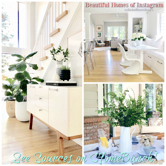 Beautiful Homes of Instagram