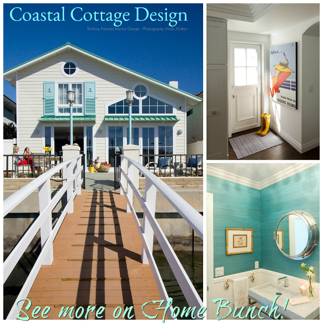 Coastal Cottage California Coastal Cottage Coastal Cottage #CoastalCottage