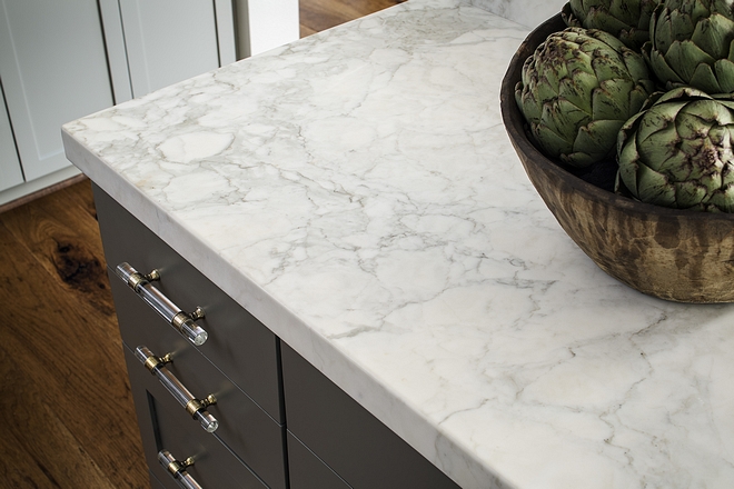 Crema Delicato honed marble countertop White marble kitchen countertop Classic white marble countertop Crema Delicato honed marble countertop #CremaDelicatomarble #honedmarblecountertop #whitemarblecountertop