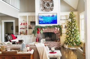 Beautiful Homes of Instagram: Christmas Decor - Home Bunch Interior ...