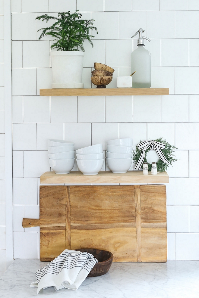 Floating White Oak Shelves Kitchen Floating White Oak Shelves Floating White Oak Shelves Floating White Oak Shelves Floating White Oak Shelves Floating White Oak Shelves #FloatingShelves #WhiteOakShelves