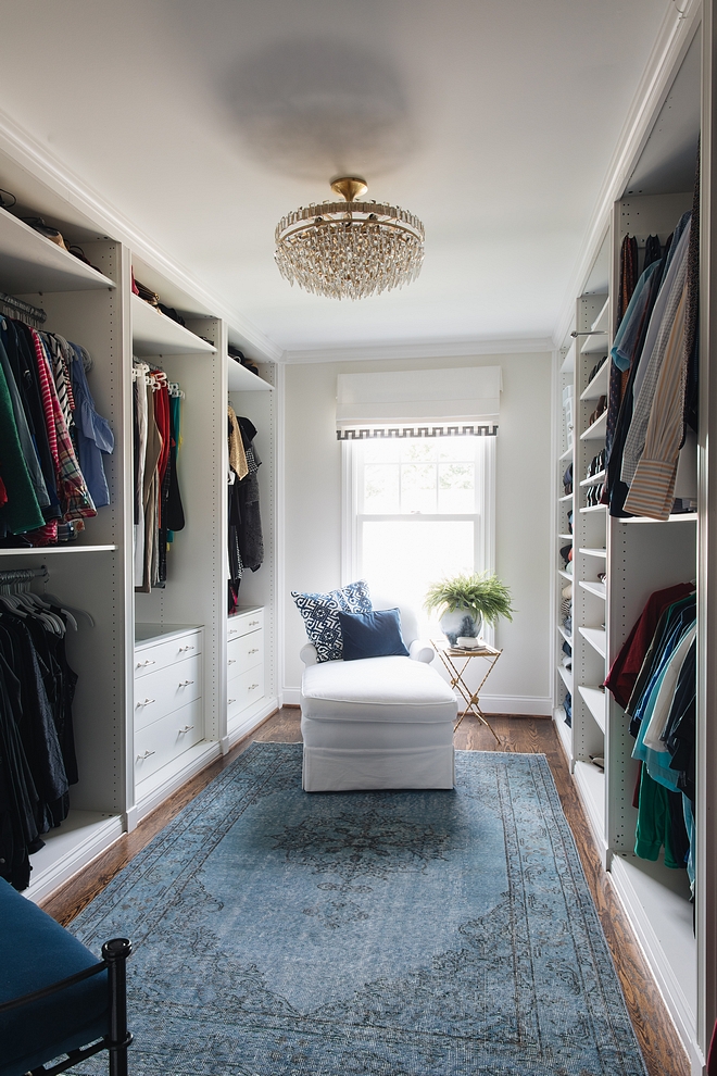 Dressing Room How to design a dressing room with custom cabinetry Dressing Room Dressing Room Dressing Room #DressingRoom